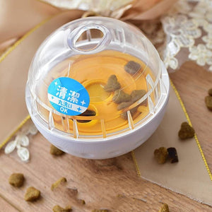 Engaging Your Pet with the Dog Tumbler Puzzle Food Ball Toys