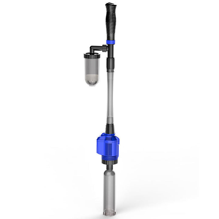 Revolutionize Your Fish Tank Maintenance with the Water Change Filter