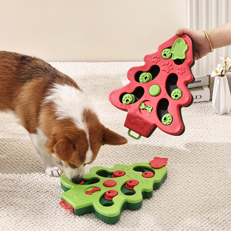 Enhance Your Dog's Playtime with Interactive Dog Puzzle Toys