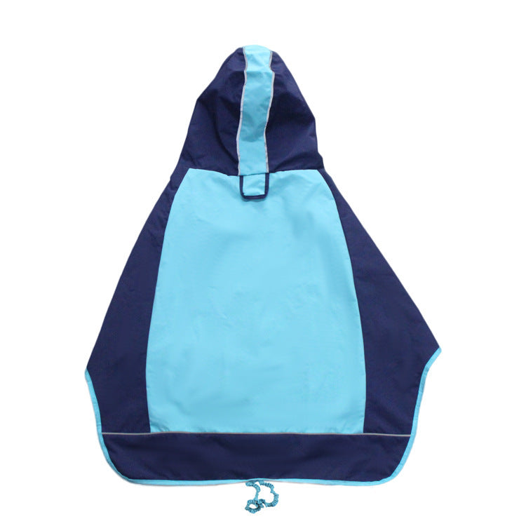 Outdoor Breathable Dog Jacket