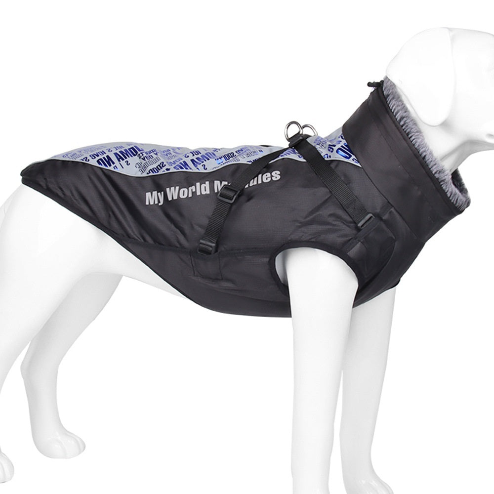 Dog Shell Jacket Pet Clothing