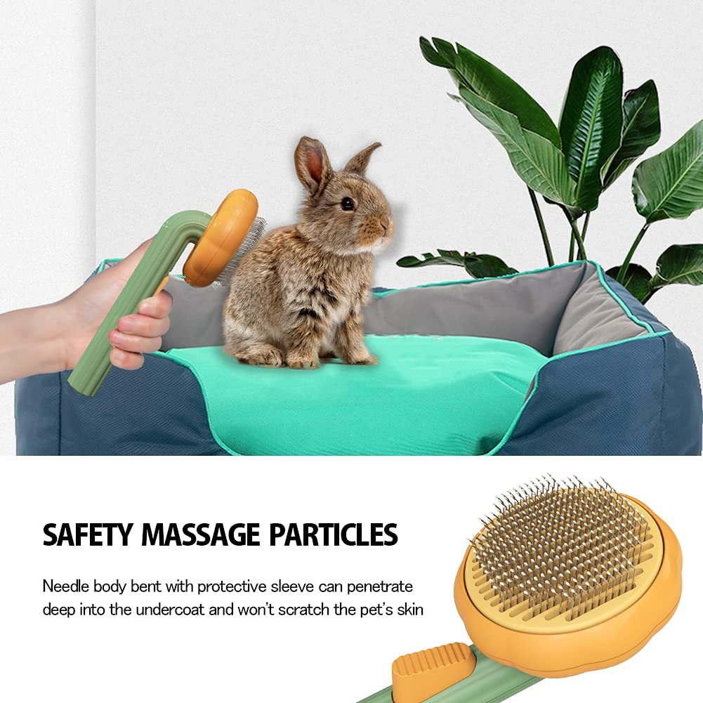 Dog Brush For Pet Grooming