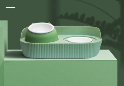 Cervical Spine Food Bowl Food Bowl