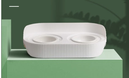 Cervical Spine Food Bowl Food Bowl