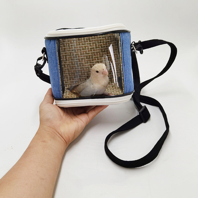 Medium-sized Parrot Outing Cage