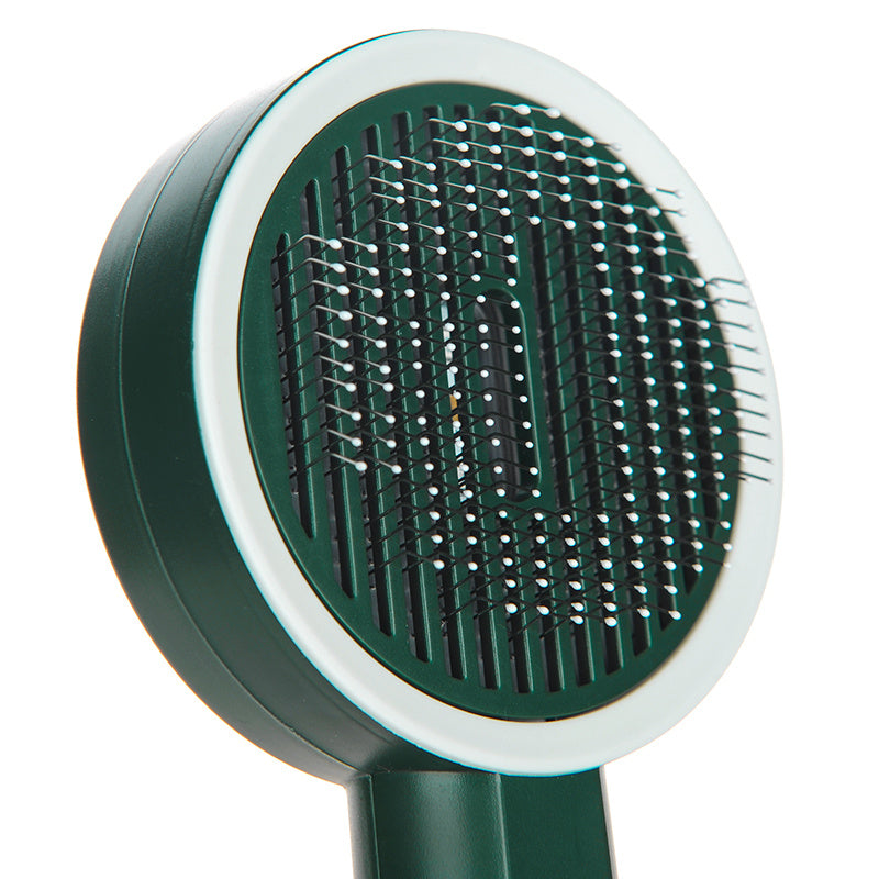 Hoopet 2-In-1 Durable Functional Pet Comb