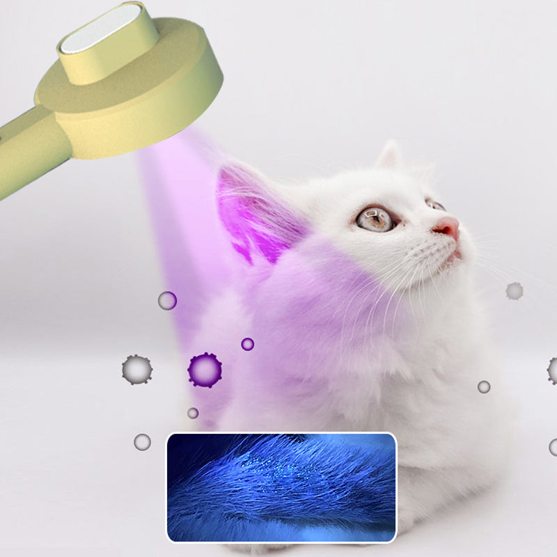 Hoopet 2-In-1 Durable Functional Pet Comb