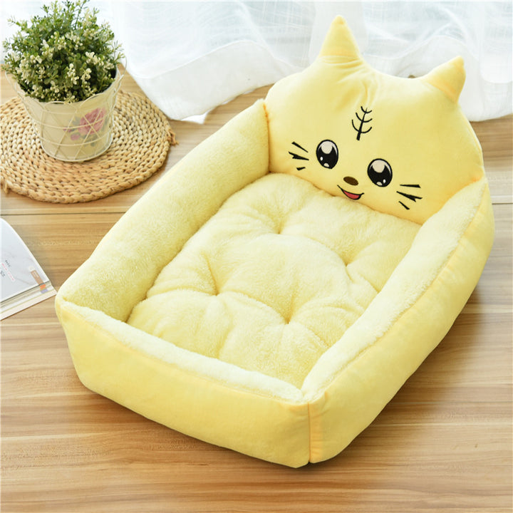 Warm Cozy Dog House Soft Fleece