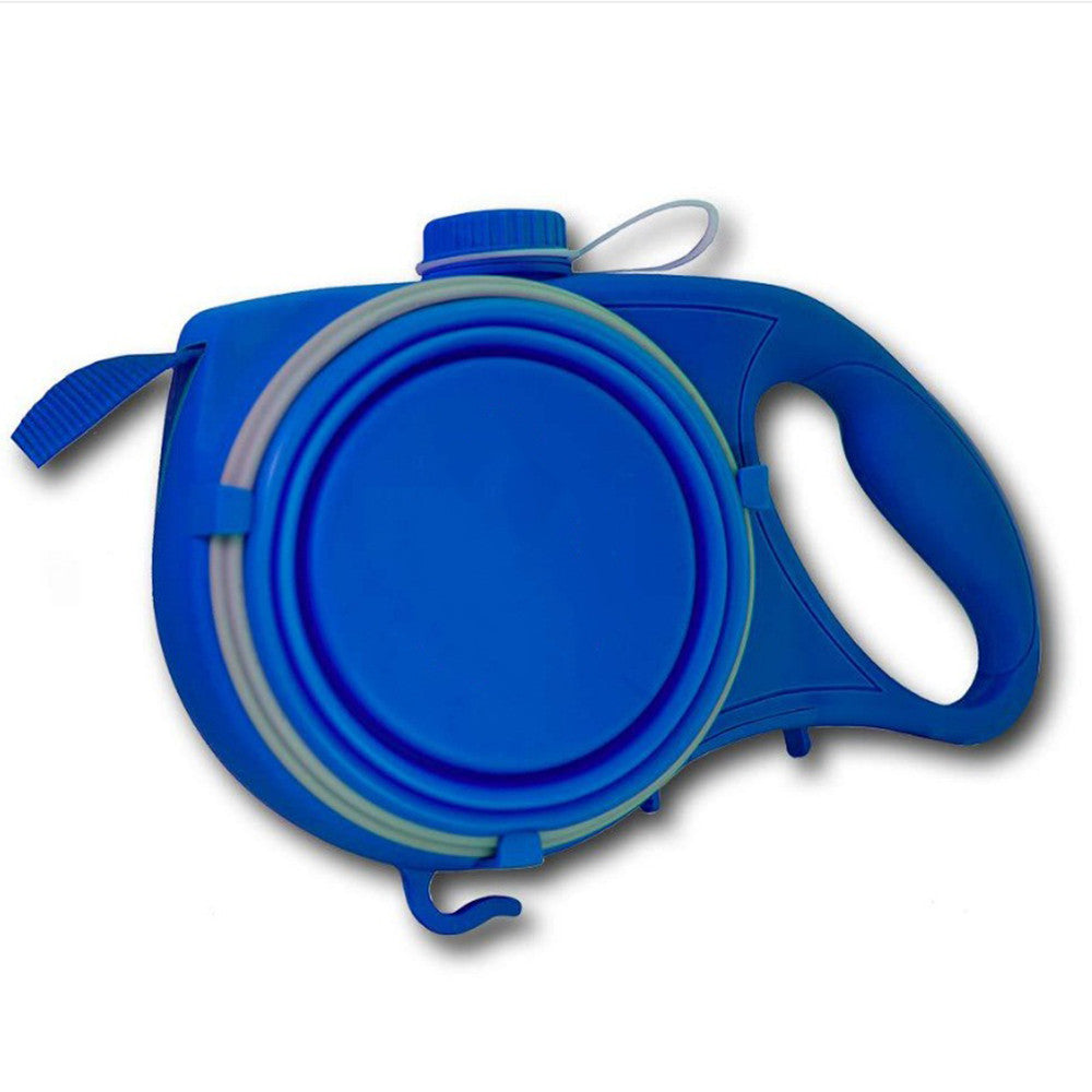 Retractable Leash Portable Dog Leash