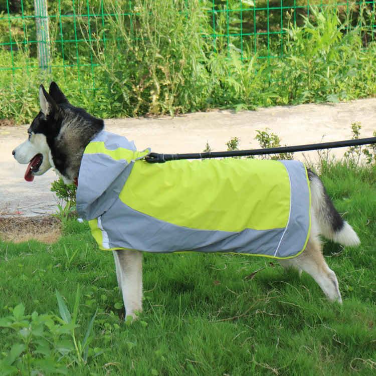 Outdoor Breathable Dog Jacket