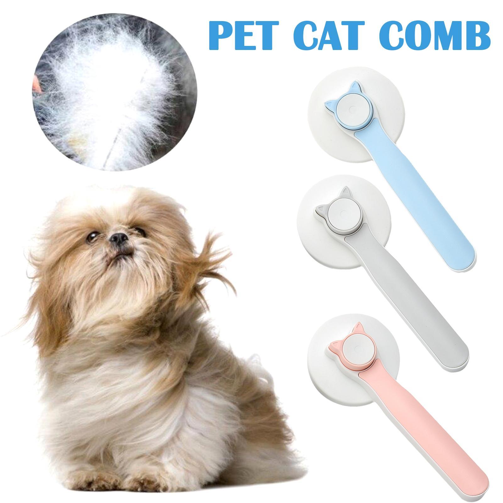 Cat Grooming Brush For Dogs Cats