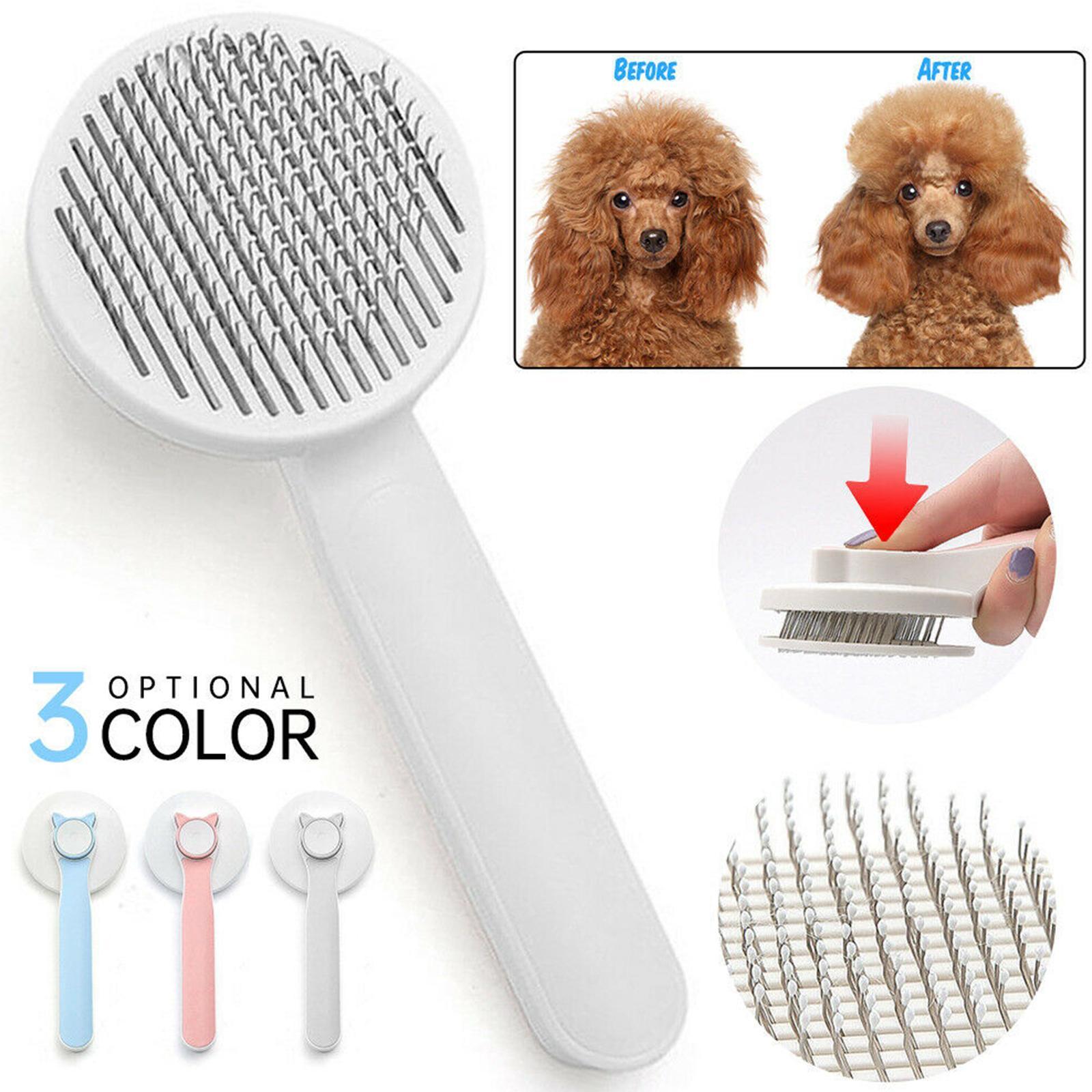 Cat Grooming Brush For Dogs Cats
