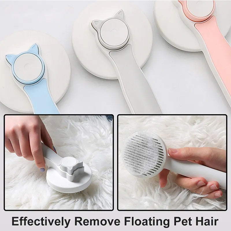 Cat Grooming Brush For Dogs Cats