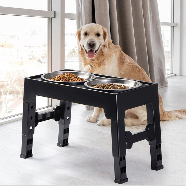 Pet Lifting Feeding Bowl Neck Protection