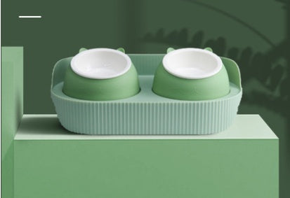 Cervical Spine Food Bowl Food Bowl