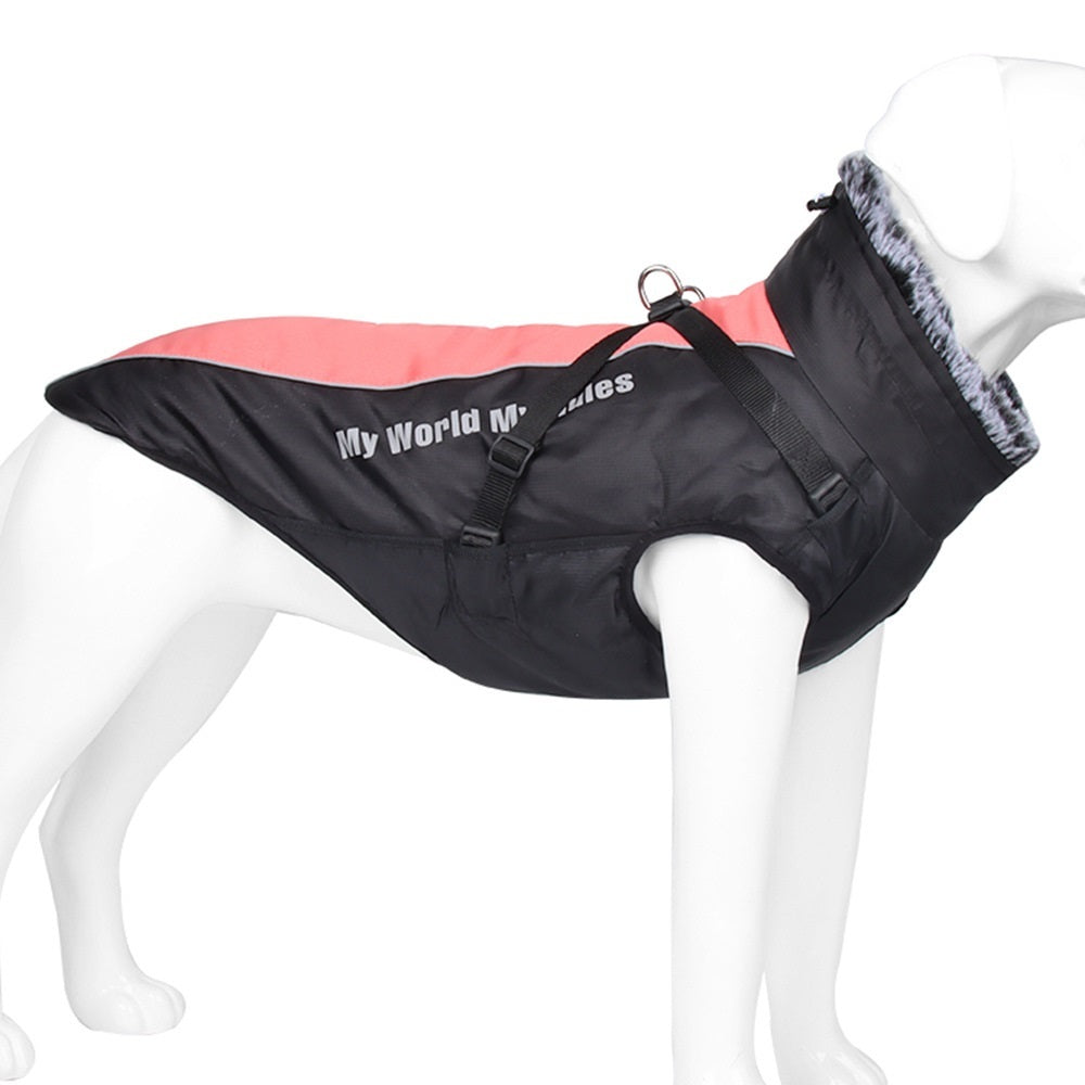Dog Shell Jacket Pet Clothing