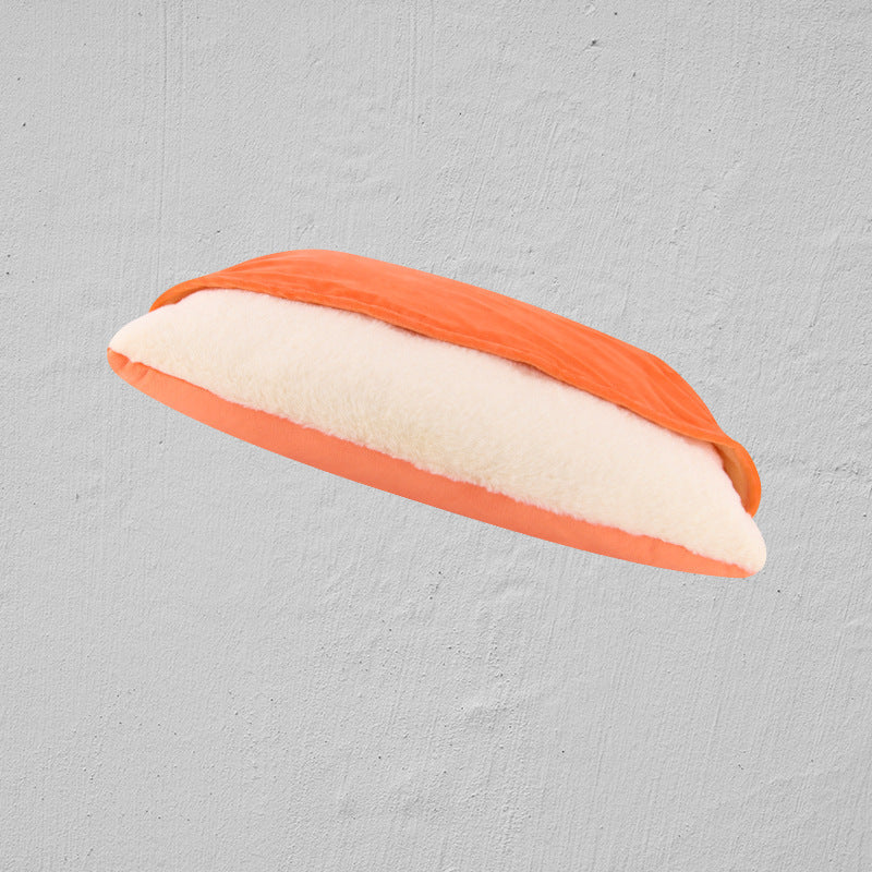 Removable resistant pet sleeping bag