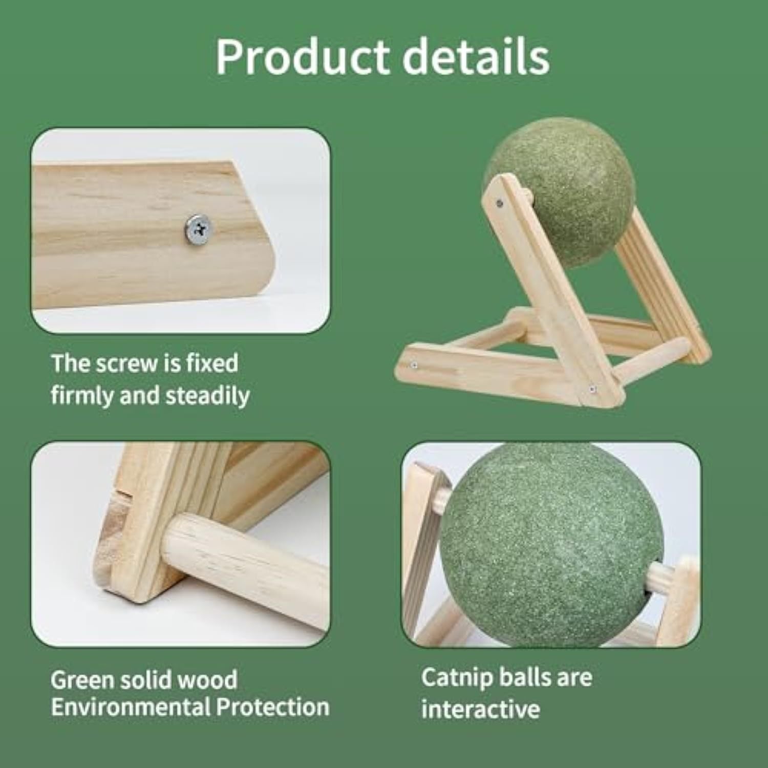 Catnip Balls Catnip Toys For Cats