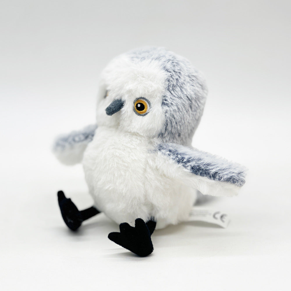 Interactive Cat Plush Toys For Indoor