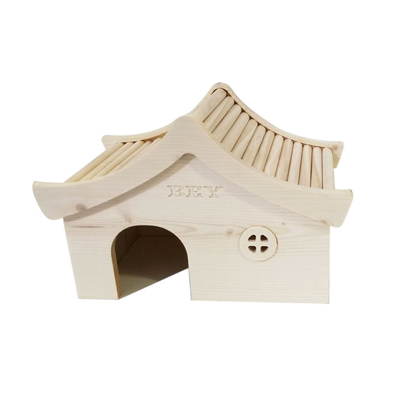 Bear Nest Hamster Furniture Pet Nest