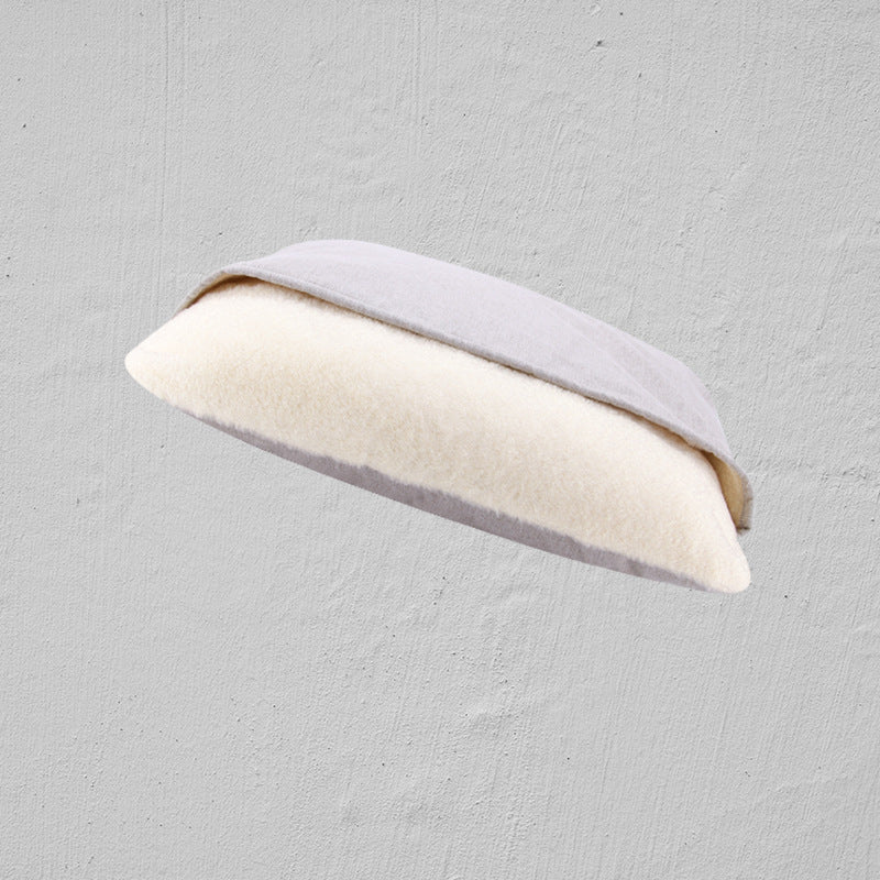 Removable resistant pet sleeping bag