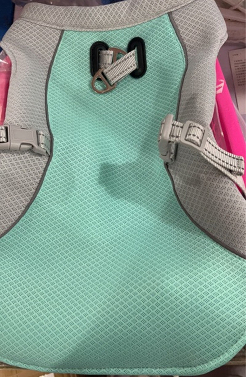 Summer Pet Dog Cooling Vest Heat