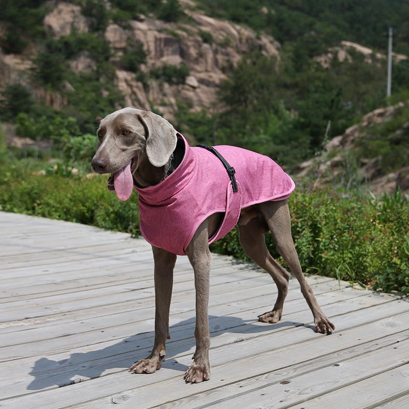 Pet Shell Jacket Dog Winter