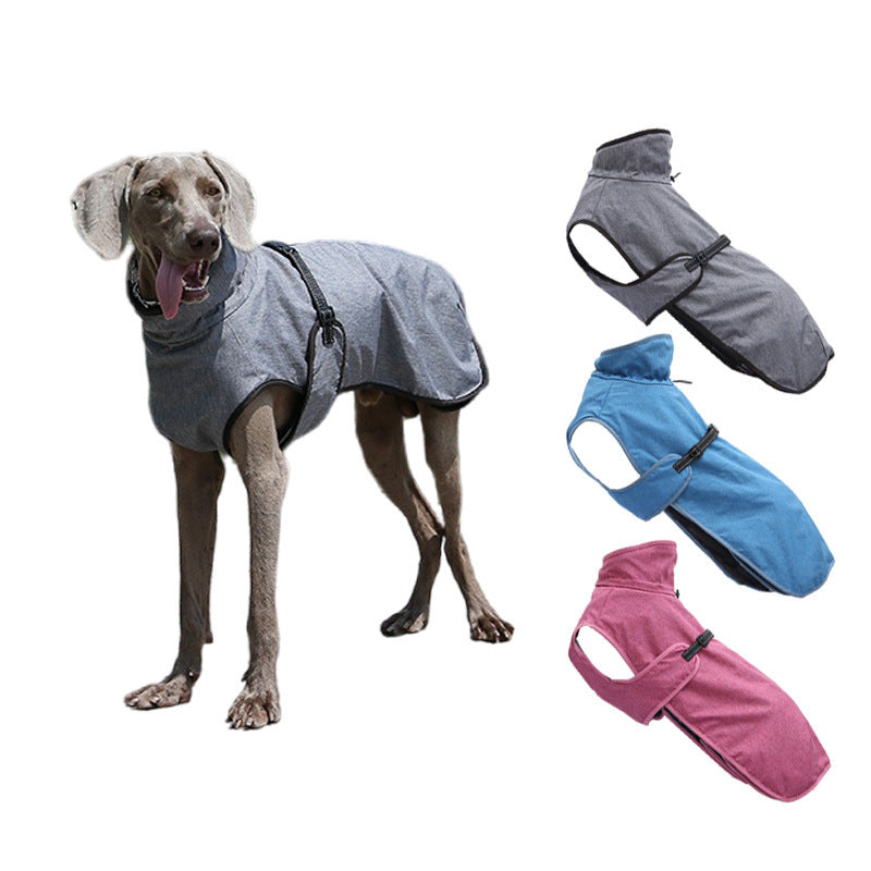 Pet Shell Jacket Dog Winter