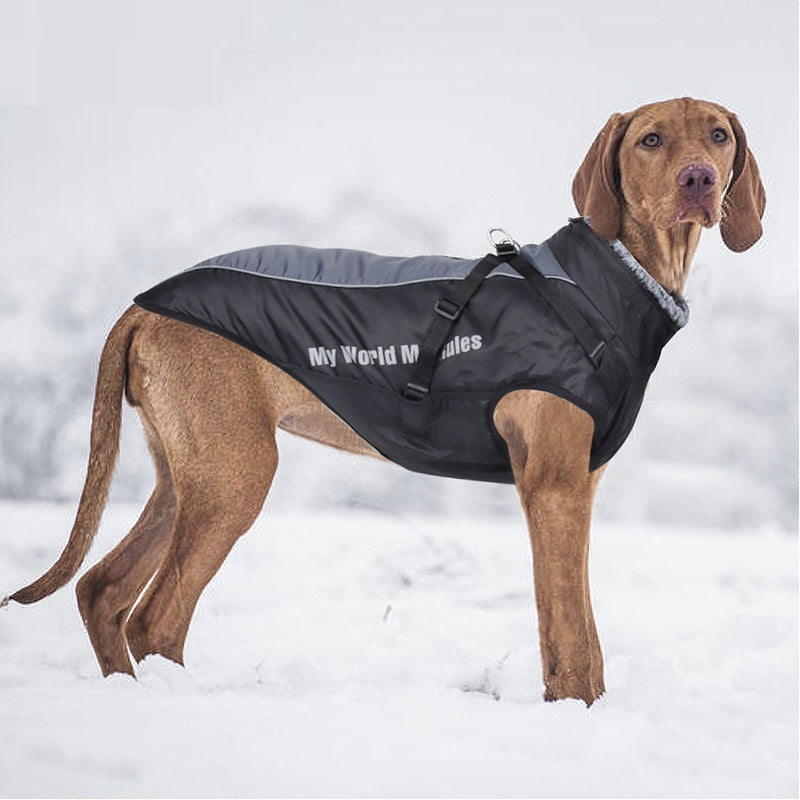 Dog Shell Jacket Pet Clothing