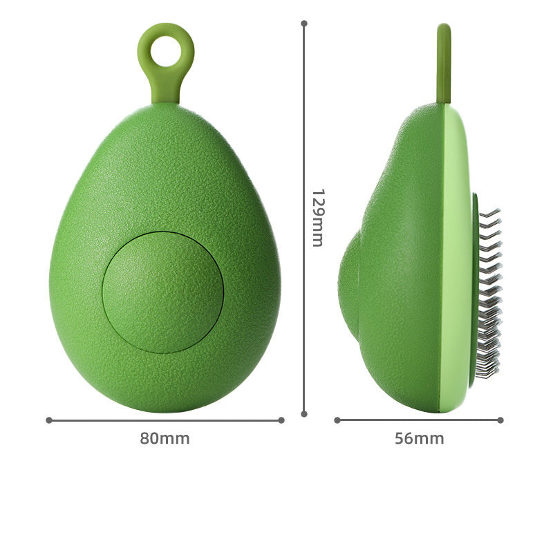 Creative Cat Grooming Comb Portable