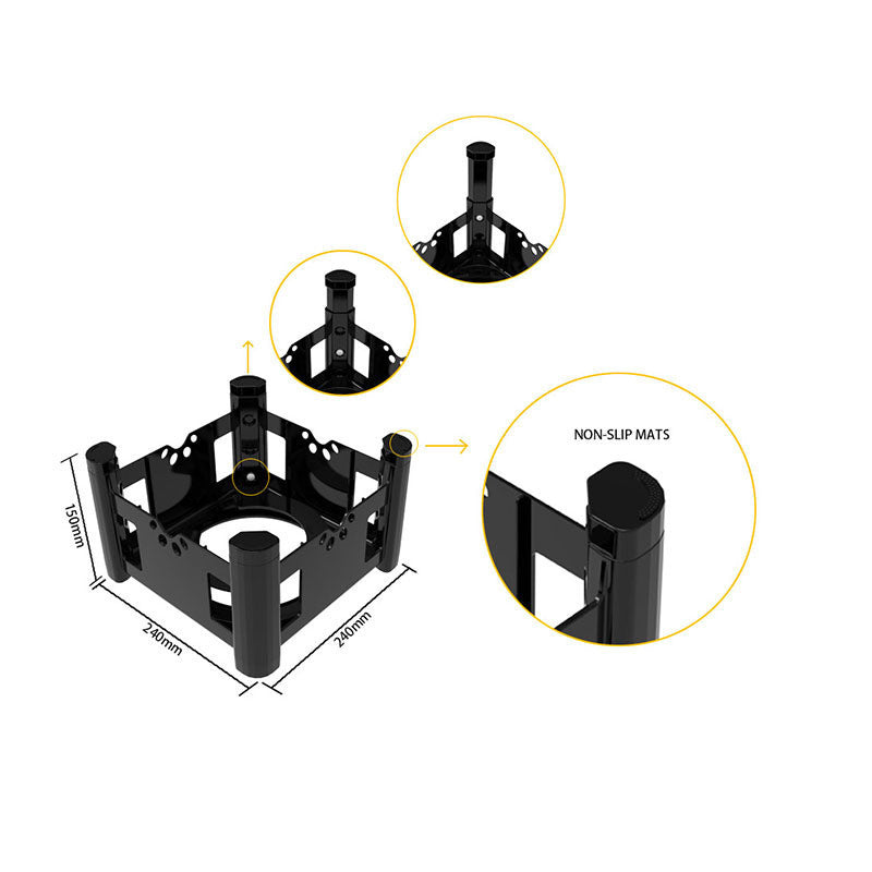 Floating Pet Water Bowl Slow Food