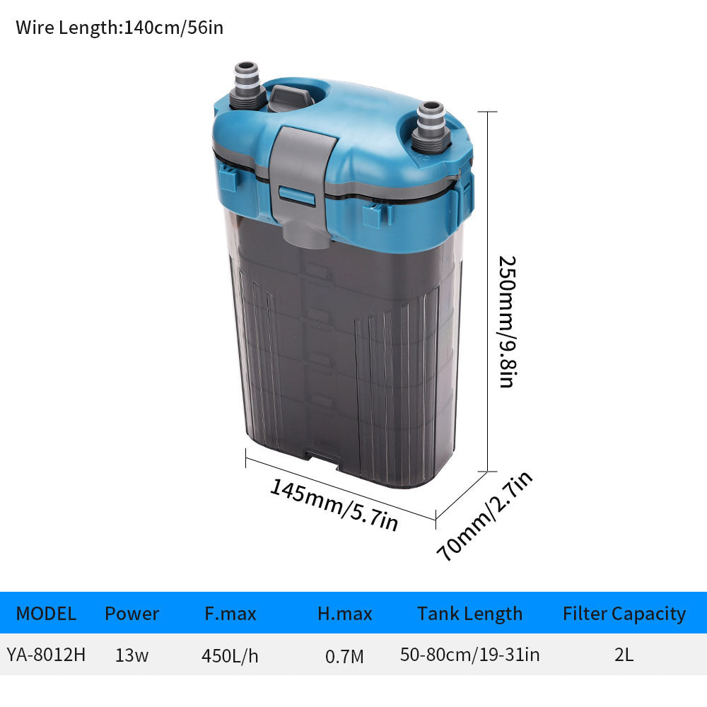 External Filter Fish Tank Filter