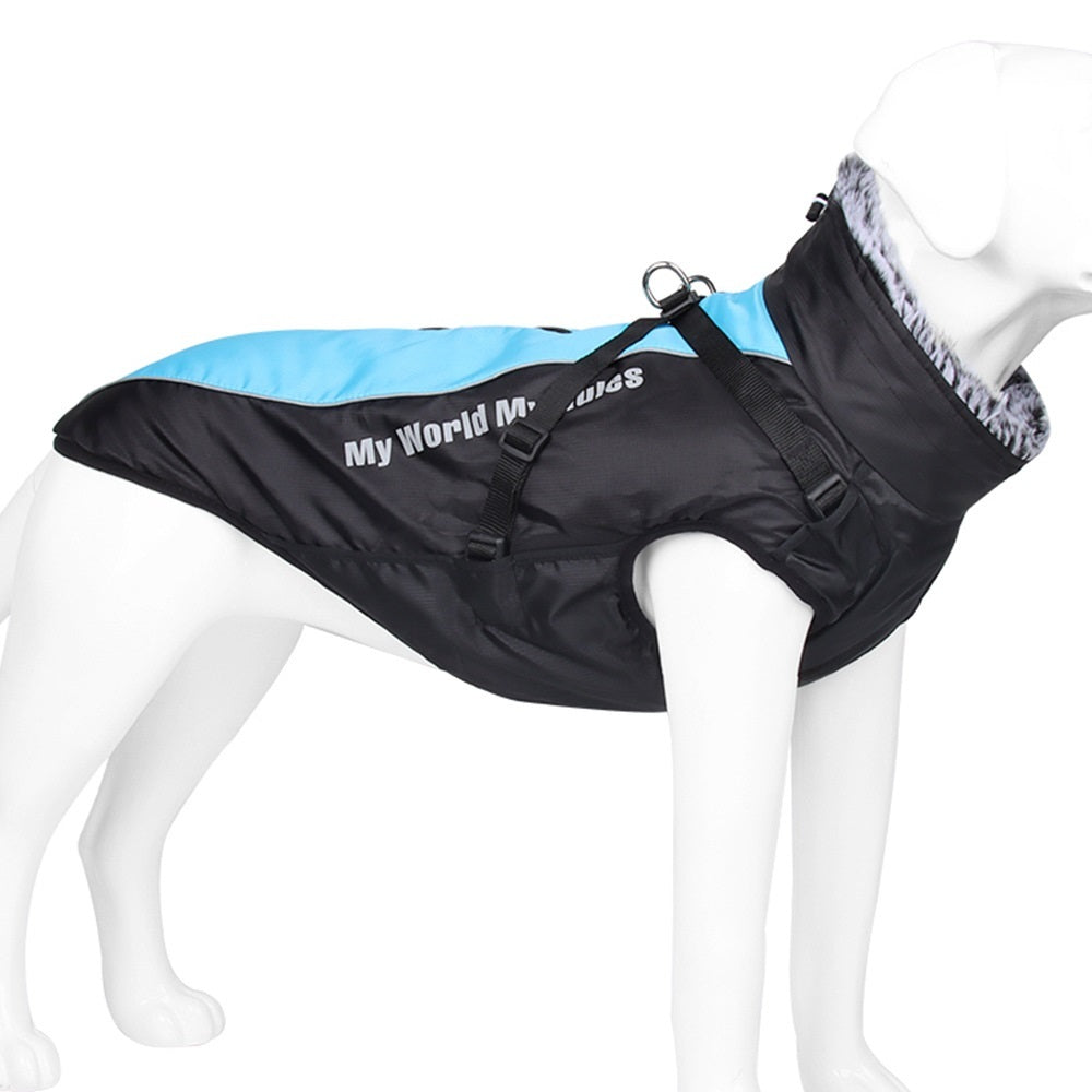 Dog Shell Jacket Pet Clothing