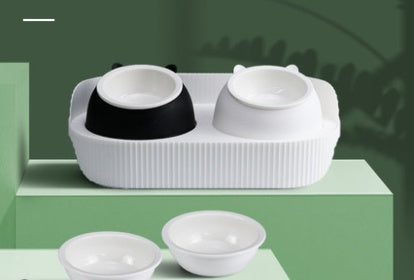 Cervical Spine Food Bowl Food Bowl