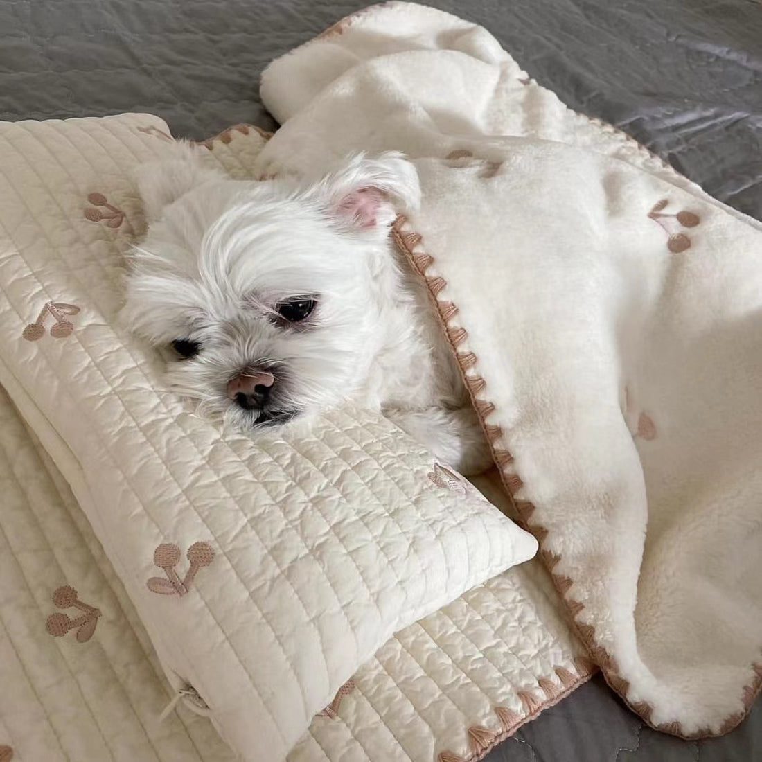 Removable And Washable Dog Bed