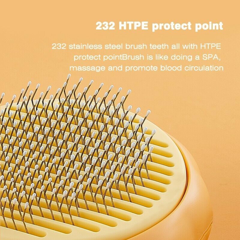 Dog Brush For Pet Grooming