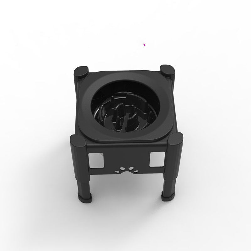 Floating Pet Water Bowl Slow Food