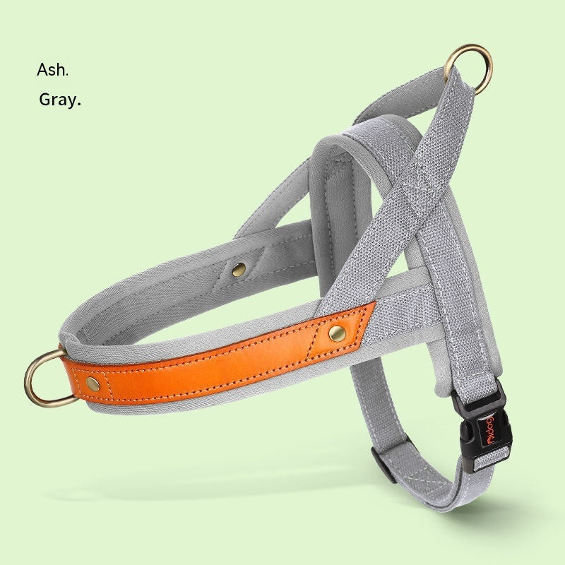 Breast Collar Hand Holding Rope