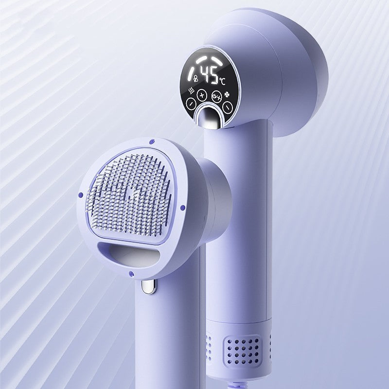 Smart Pet Hair Dryer Dog Golden