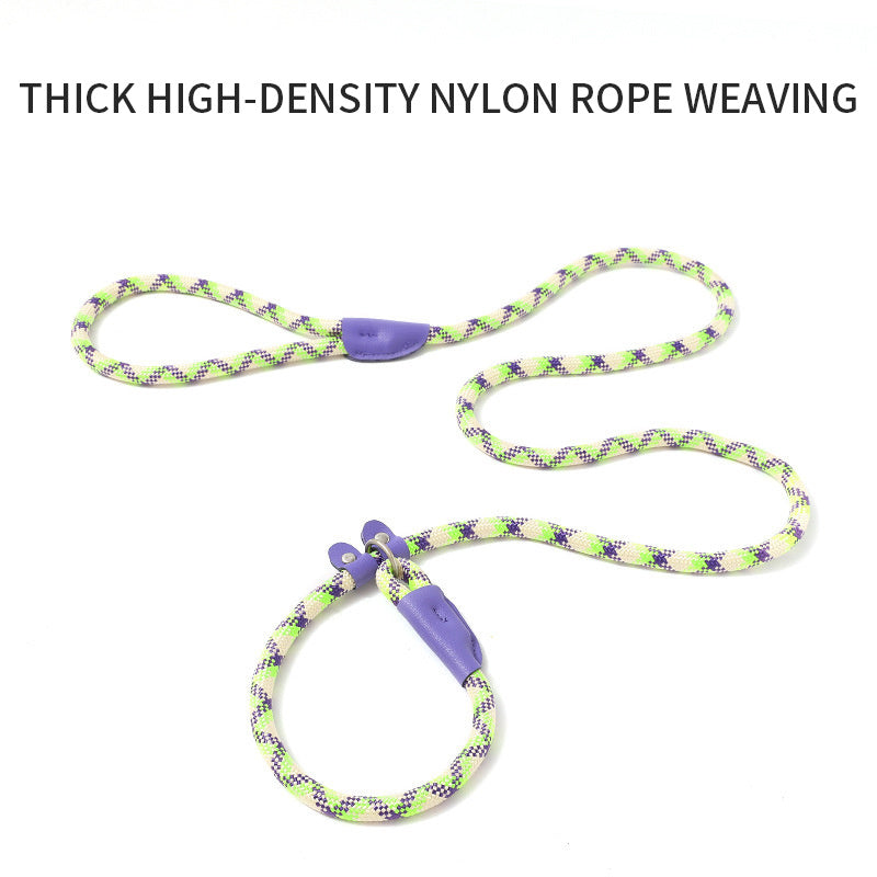 Dog Rope Pet Pulling Rope Puppy Strap