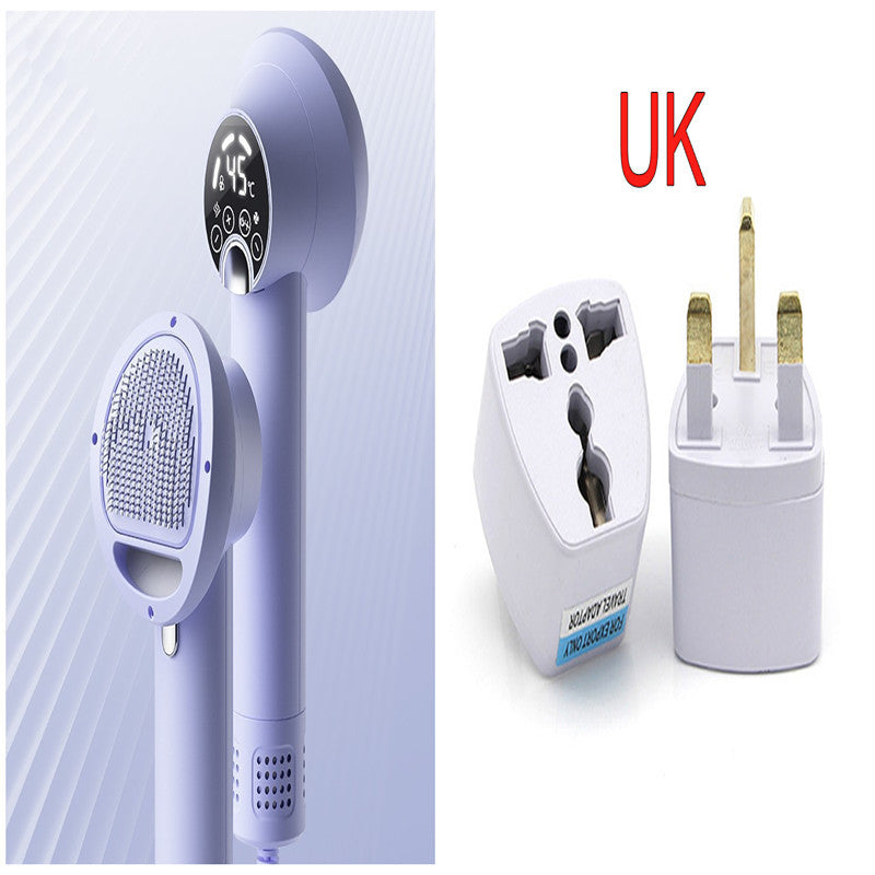 Smart Pet Hair Dryer Dog Golden