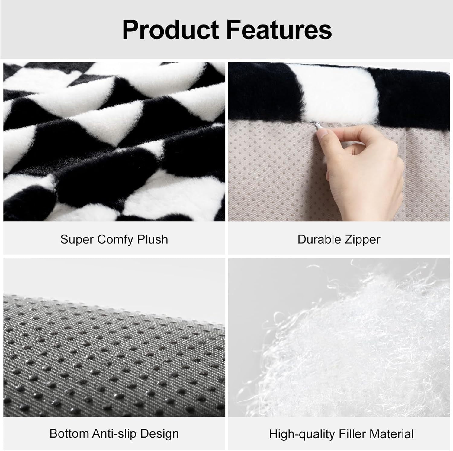 Washable Pet Couch Bed For Cats