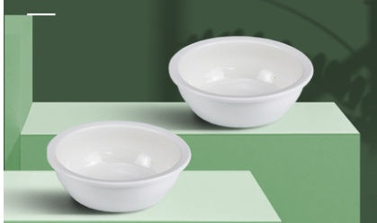 Cervical Spine Food Bowl Food Bowl