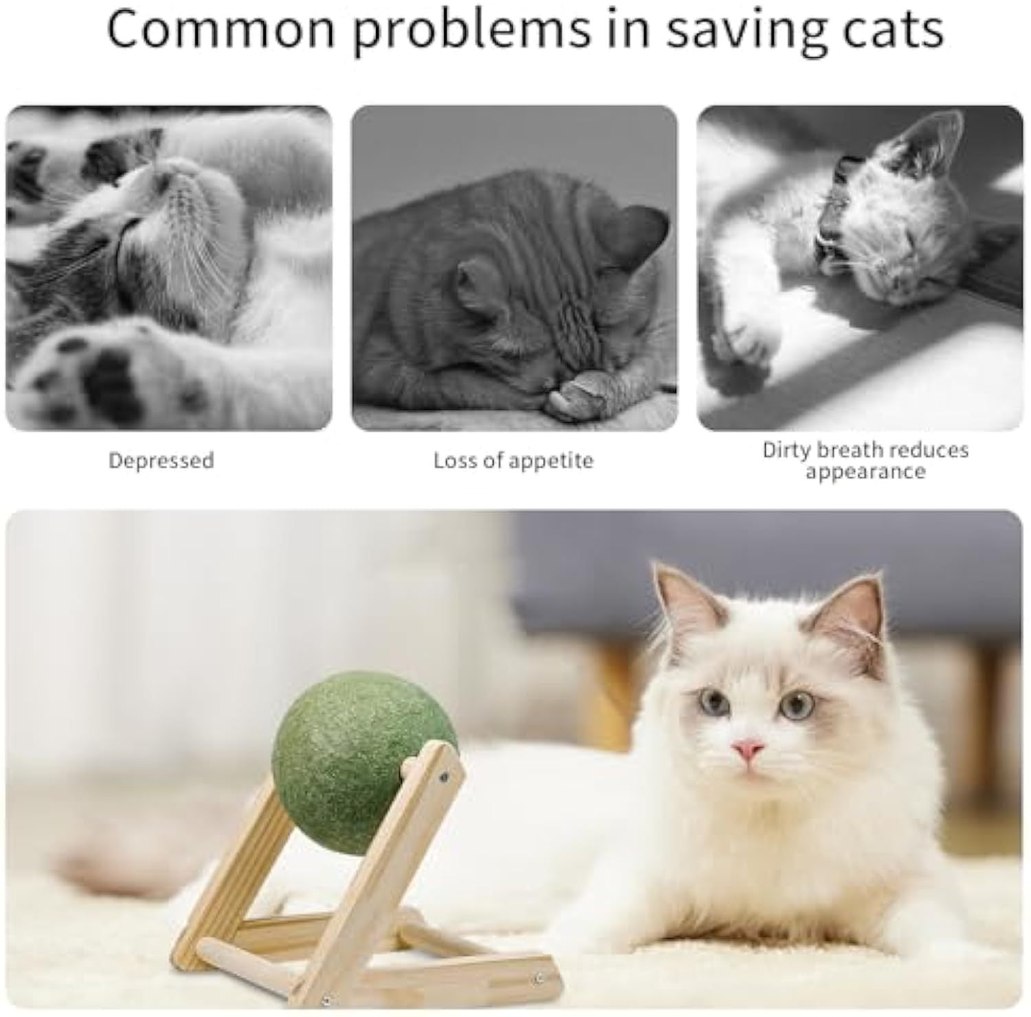 Catnip Balls Catnip Toys For Cats