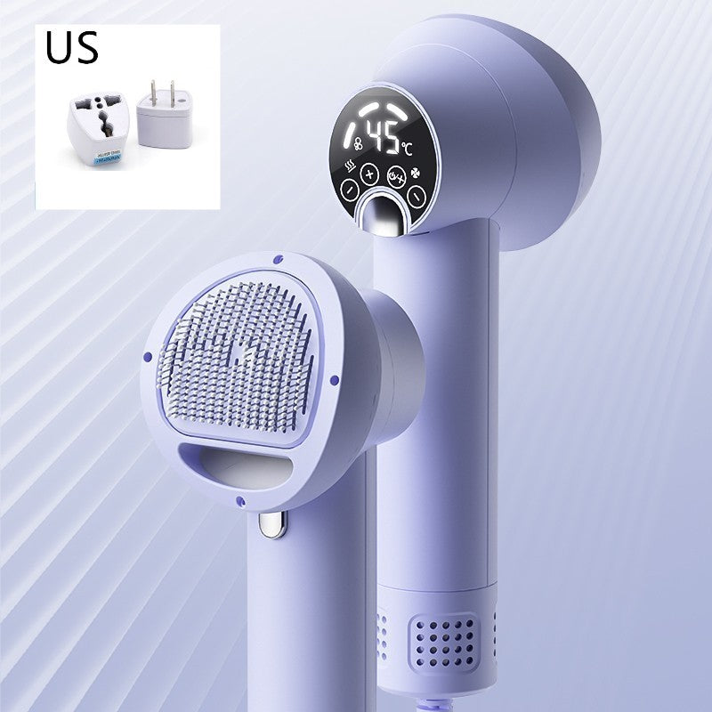 Smart Pet Hair Dryer Dog Golden