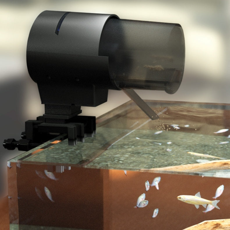 Farming Automatic Fish Feeder