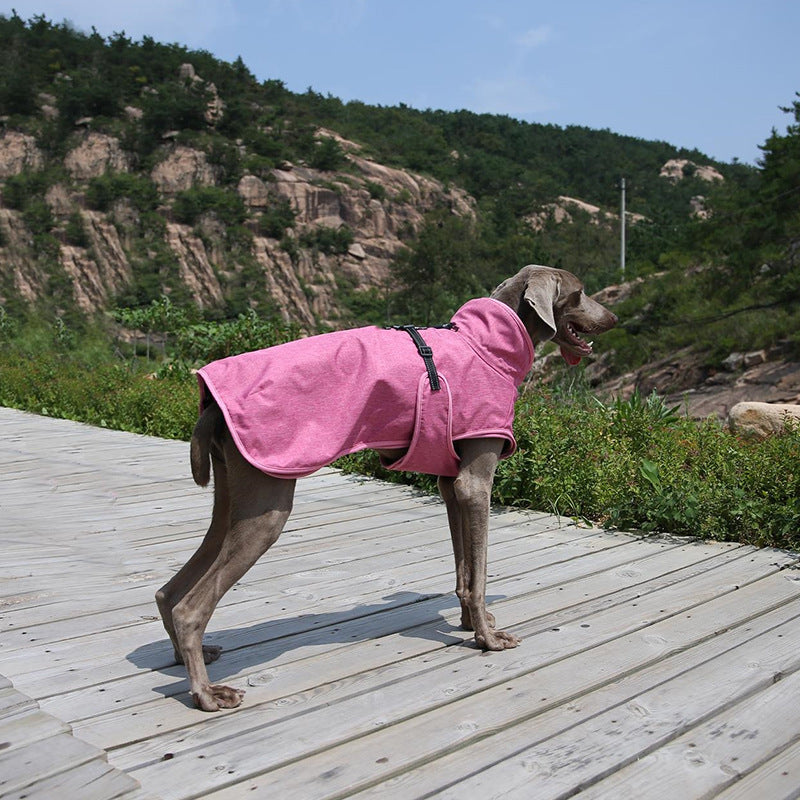 Pet Shell Jacket Dog Winter