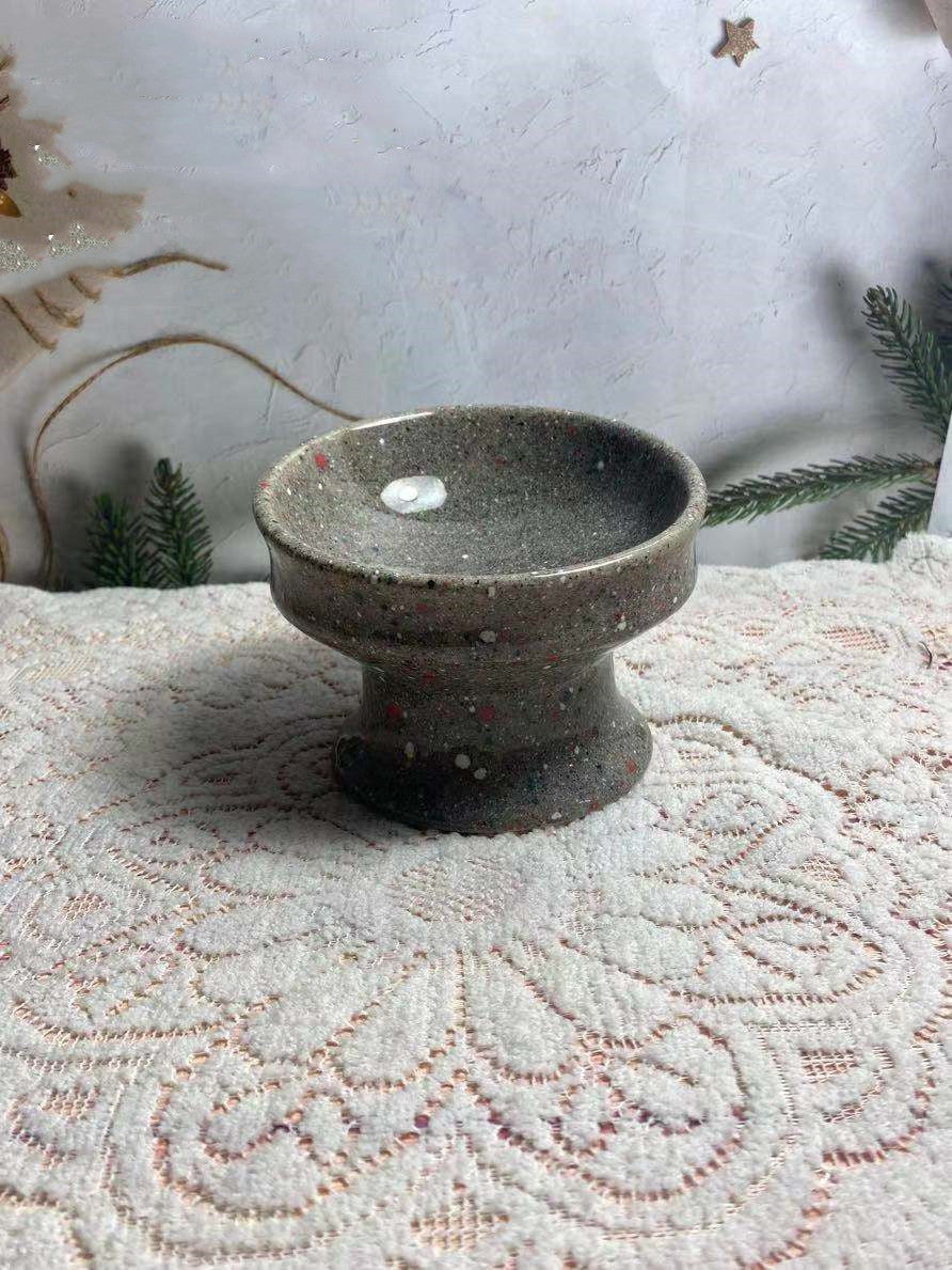 Pet High Bowl Cat Food Bowl