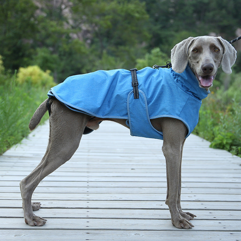 Pet Shell Jacket Dog Winter
