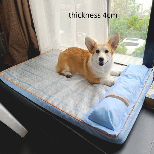 Dog Mat Sleeping With Pet Mat Summer Mat